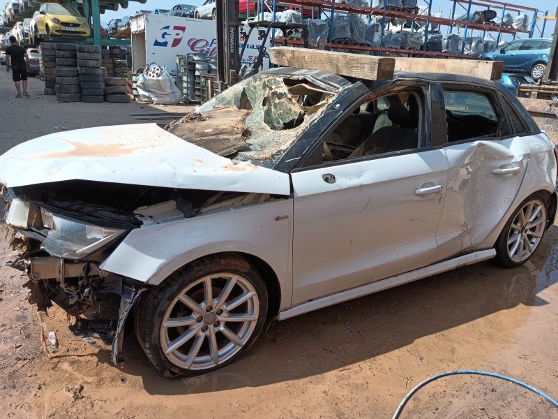 audi a1 sportback (8xa, 8xf) del año 2018