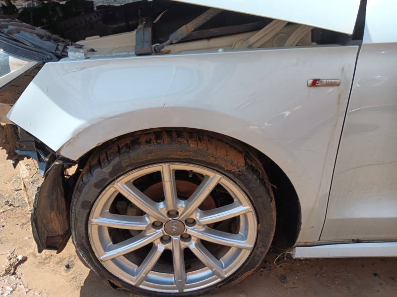 audi a1 sportback (8xa, 8xf) del año 2018