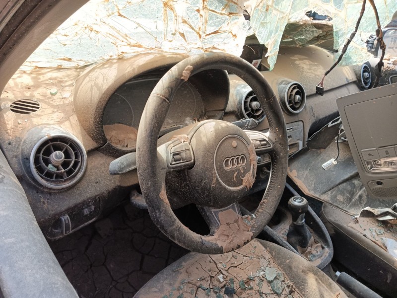 audi a1 sportback (8xa, 8xf) del año 2018