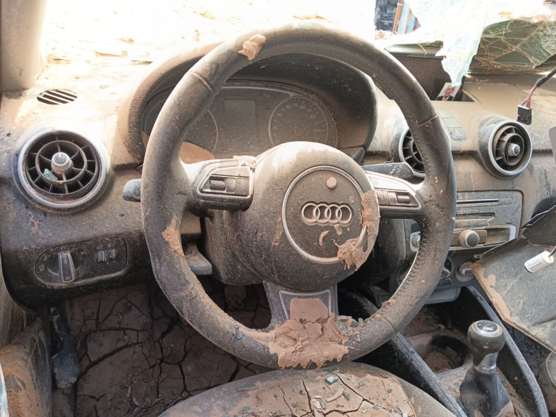 audi a1 sportback (8xa, 8xf) del año 2018