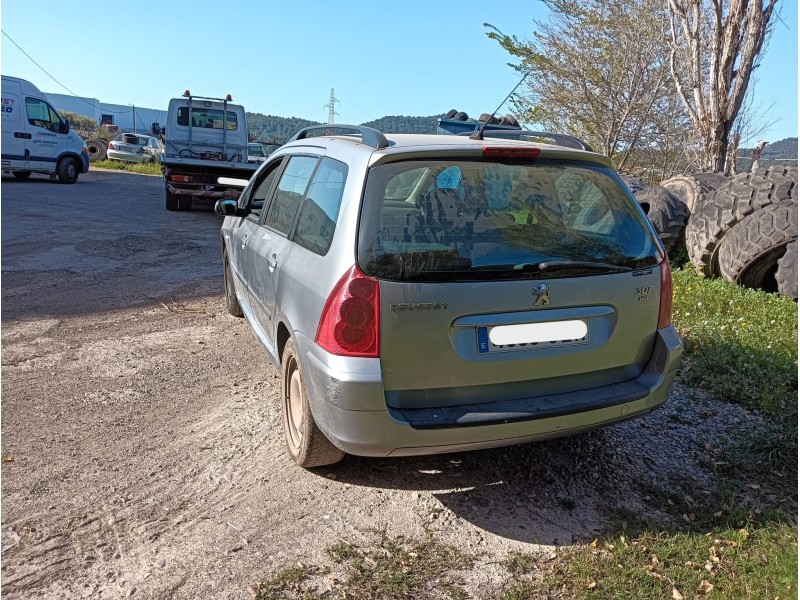peugeot 307 break (3e) del año 2003