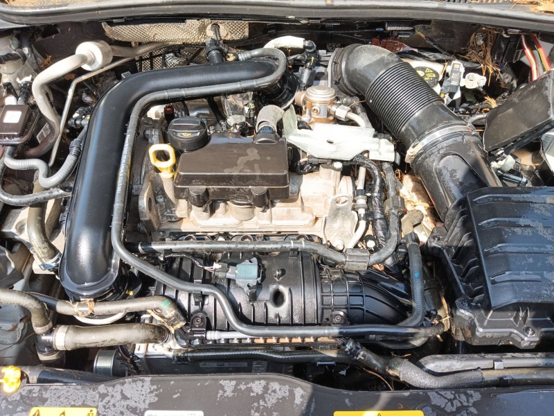 Recambio de caja cambios para volkswagen taigo (cs1) 1.0 tsi referencia OEM IAM   