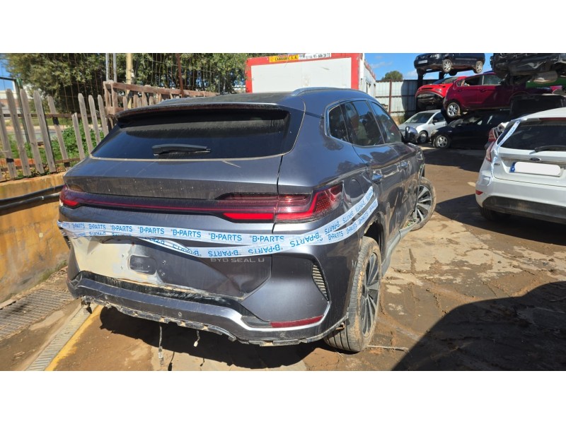 byd atto 3 del año 2024