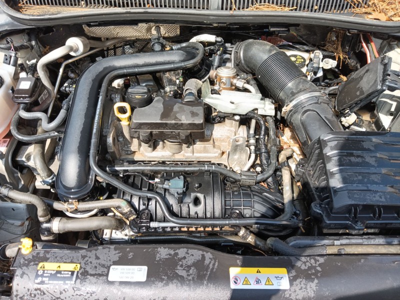 Recambio de motor completo para volkswagen taigo (cs1) 1.0 tsi referencia OEM IAM DLAA  