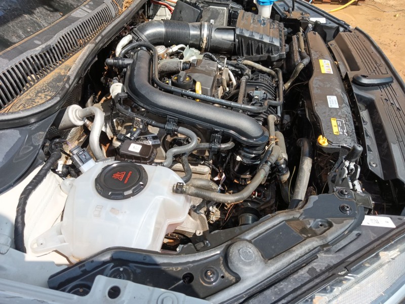 Recambio de motor completo para volkswagen taigo (cs1) 1.0 tsi referencia OEM IAM DLAA  