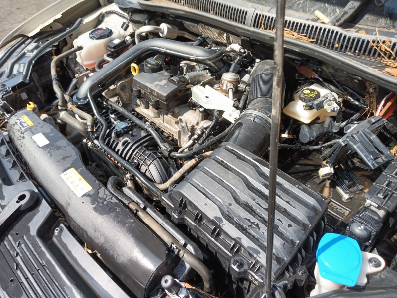 Recambio de motor completo para volkswagen taigo (cs1) 1.0 tsi referencia OEM IAM DLAA  