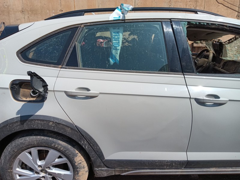 volkswagen taigo (cs1) del año 2023