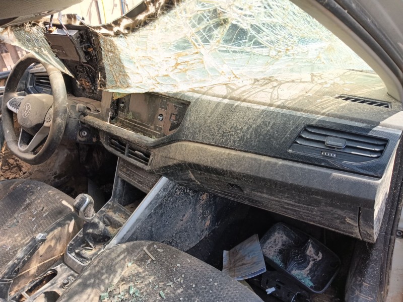 volkswagen taigo (cs1) del año 2023