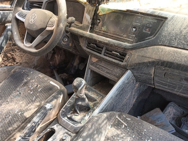 volkswagen taigo (cs1) del año 2023