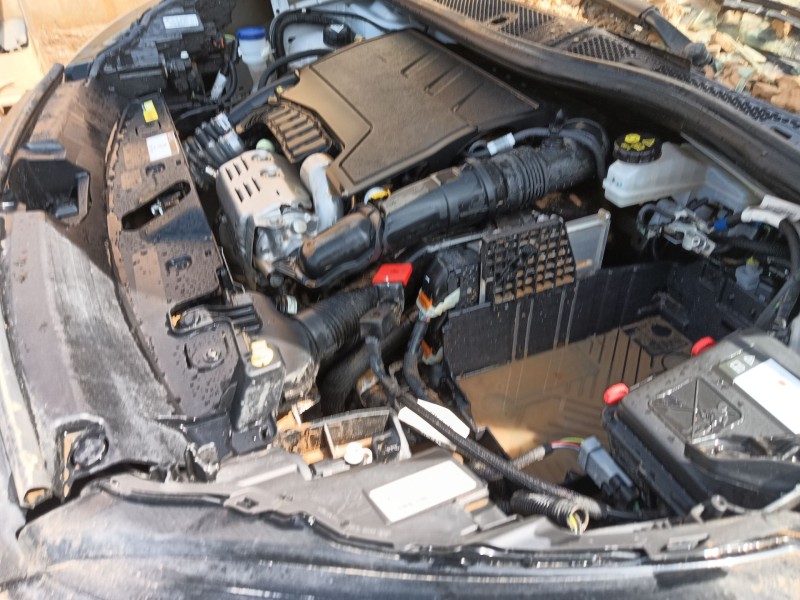 Recambio de motor completo para peugeot 2008 ii (ud_, us_, uy_, uj_, ur_, uc_) 1.2 puretech 130 referencia OEM IAM   