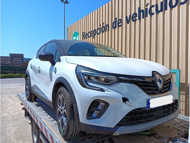 renault captur ii (hf_) del año 2022
