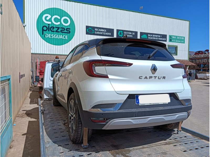 renault captur ii (hf_) del año 2022