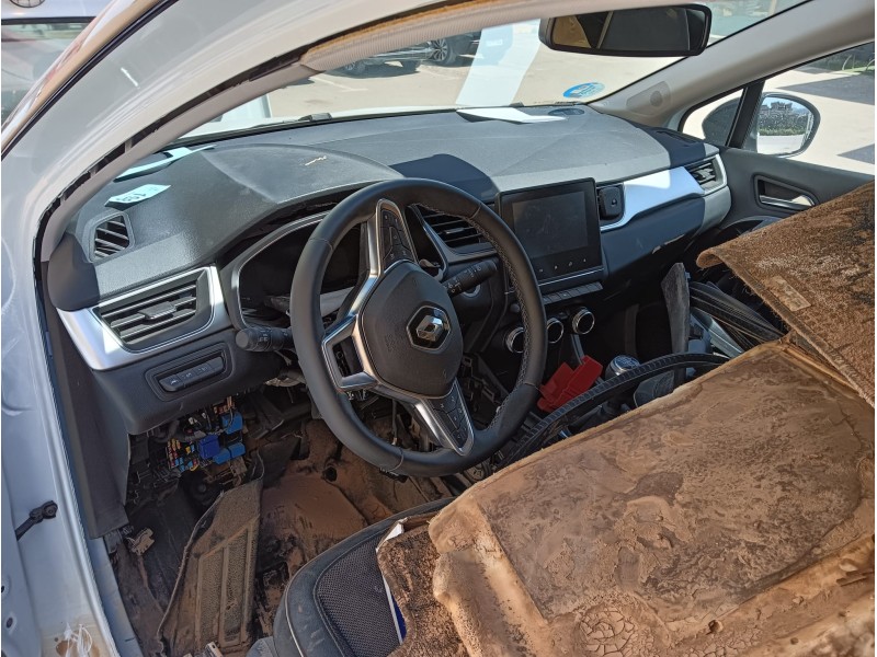 renault captur ii (hf_) del año 2022