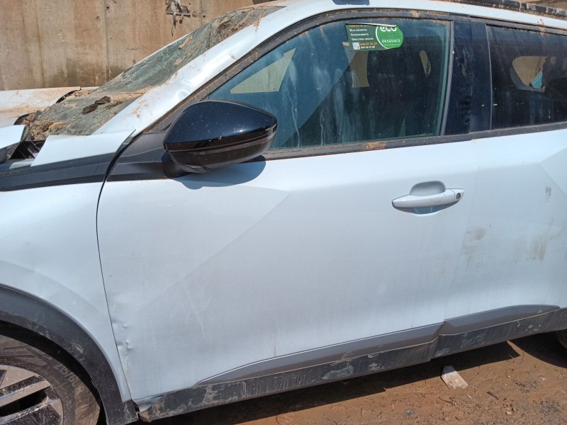 peugeot 2008 ii (ud_, us_, uy_, uj_, ur_, uc_) del año 2023