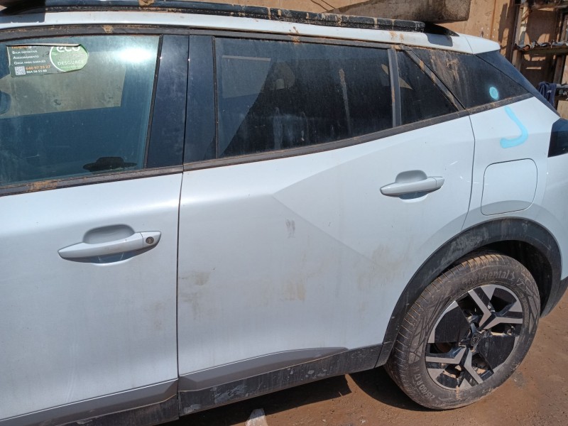 peugeot 2008 ii (ud_, us_, uy_, uj_, ur_, uc_) del año 2023