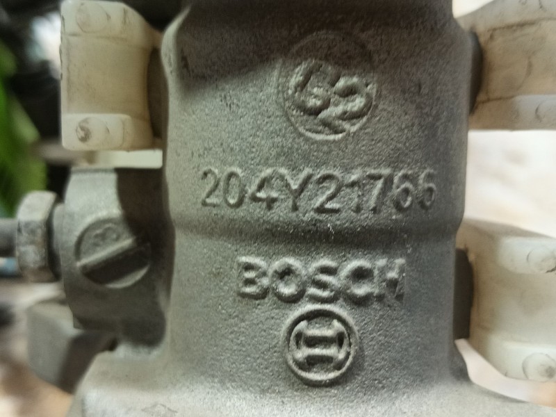 Recambio de bomba freno para fiat punto (199) pop referencia OEM IAM 77365715 204Y21766 