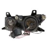 Recambio de faro derecho para bmw serie 3 berlina (e36) 318tds referencia OEM IAM 63128353544 OJO ANGEL 63128353544