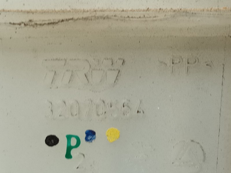 Recambio de bomba freno para nissan juke (f15) 1.5 dci referencia OEM IAM 460101KA0B 32070564 