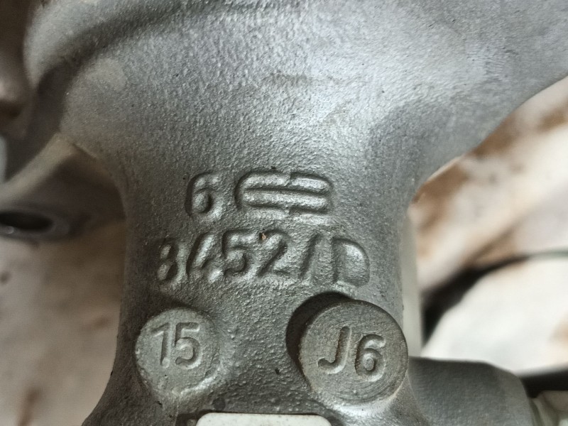 Recambio de bomba freno para nissan juke (f15) 1.5 dci referencia OEM IAM 460101KA0B 32070564 