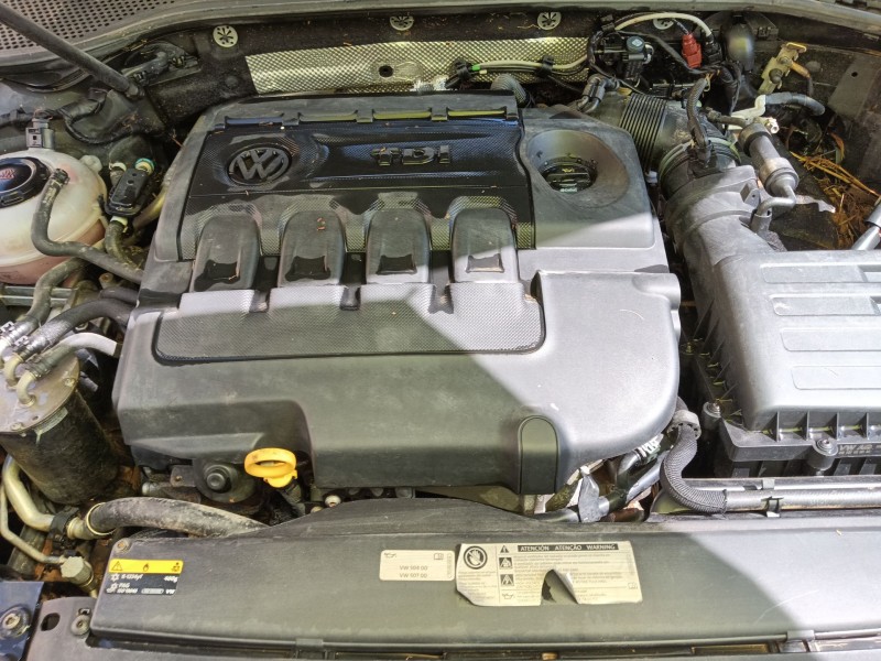 Recambio de caja cambios para volkswagen passat b8 variant (3g5, cb5) 2.0 tdi referencia OEM IAM   