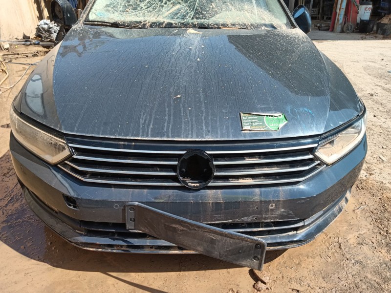 volkswagen passat b8 variant (3g5, cb5) del año 2017