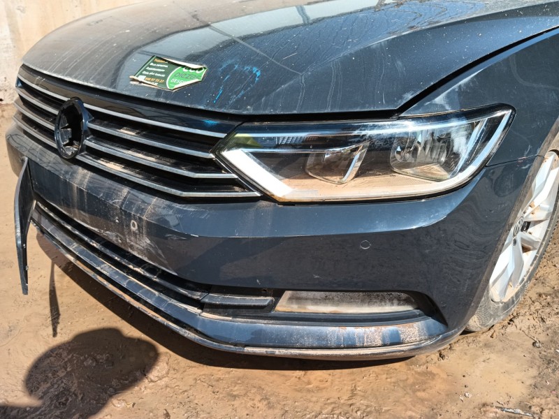 volkswagen passat b8 variant (3g5, cb5) del año 2017