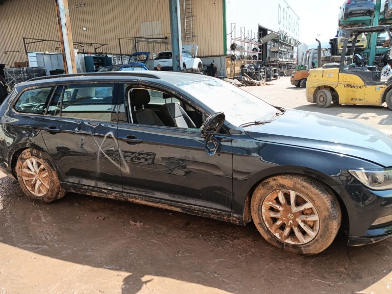 volkswagen passat b8 variant (3g5, cb5) del año 2017