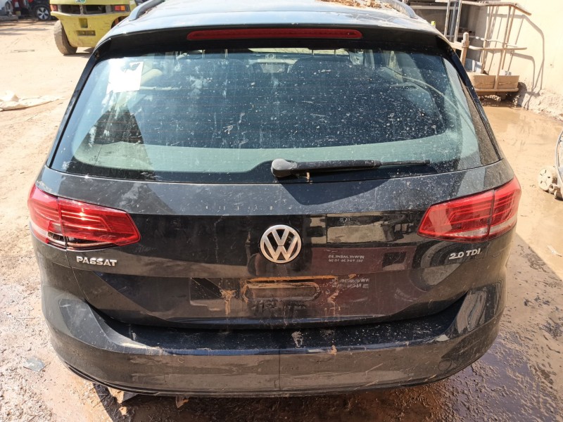 volkswagen passat b8 variant (3g5, cb5) del año 2017