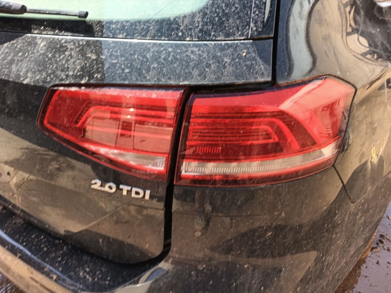 volkswagen passat b8 variant (3g5, cb5) del año 2017