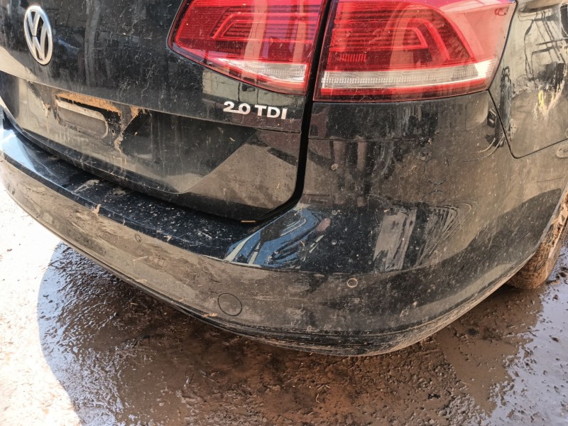 volkswagen passat b8 variant (3g5, cb5) del año 2017