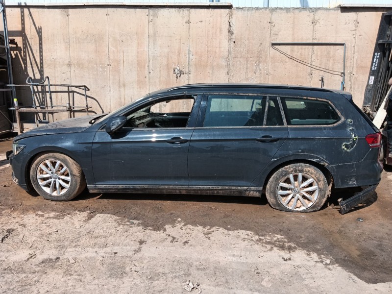 volkswagen passat b8 variant (3g5, cb5) del año 2017