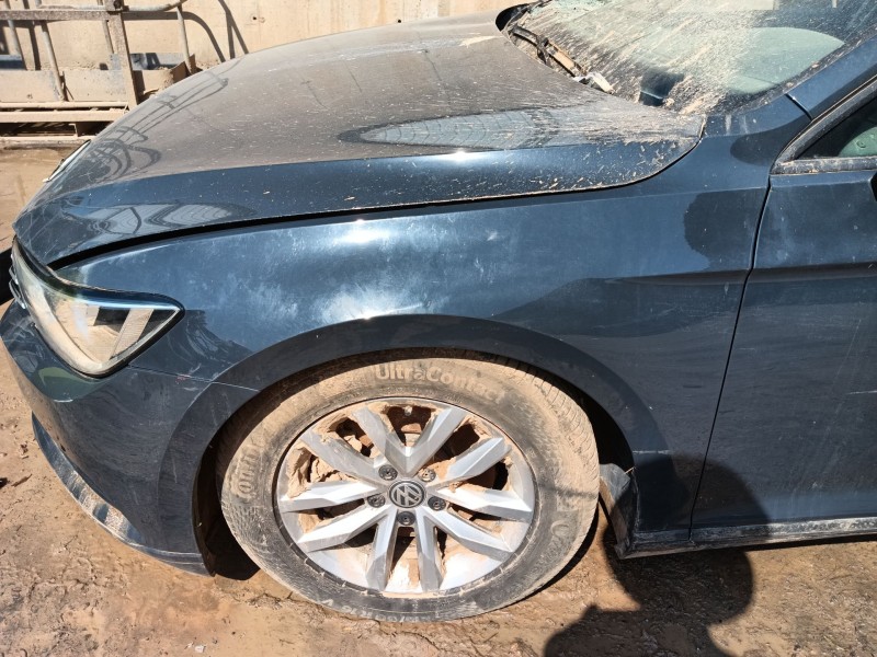 volkswagen passat b8 variant (3g5, cb5) del año 2017