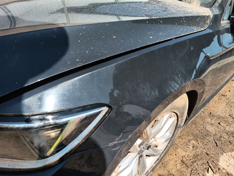 volkswagen passat b8 variant (3g5, cb5) del año 2017