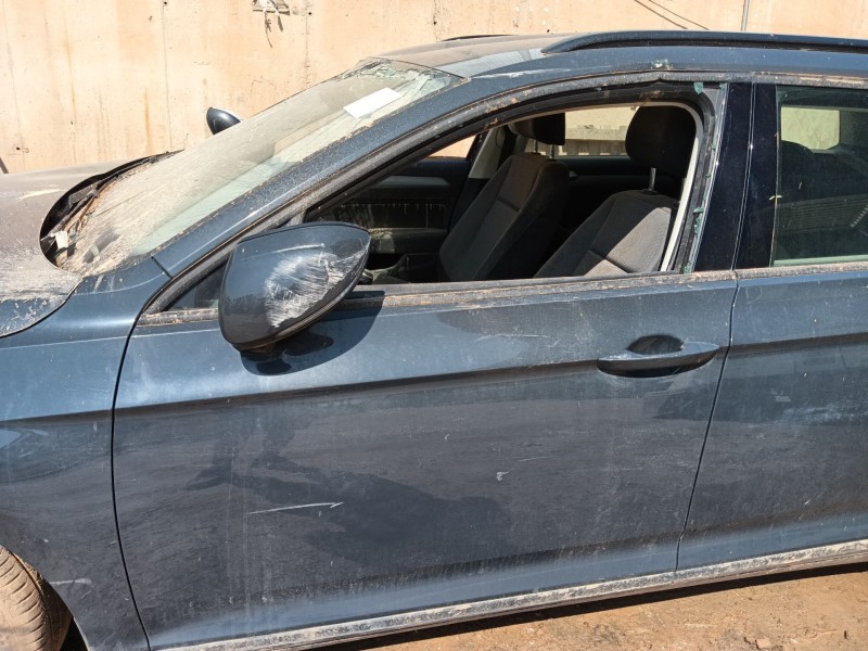 volkswagen passat b8 variant (3g5, cb5) del año 2017