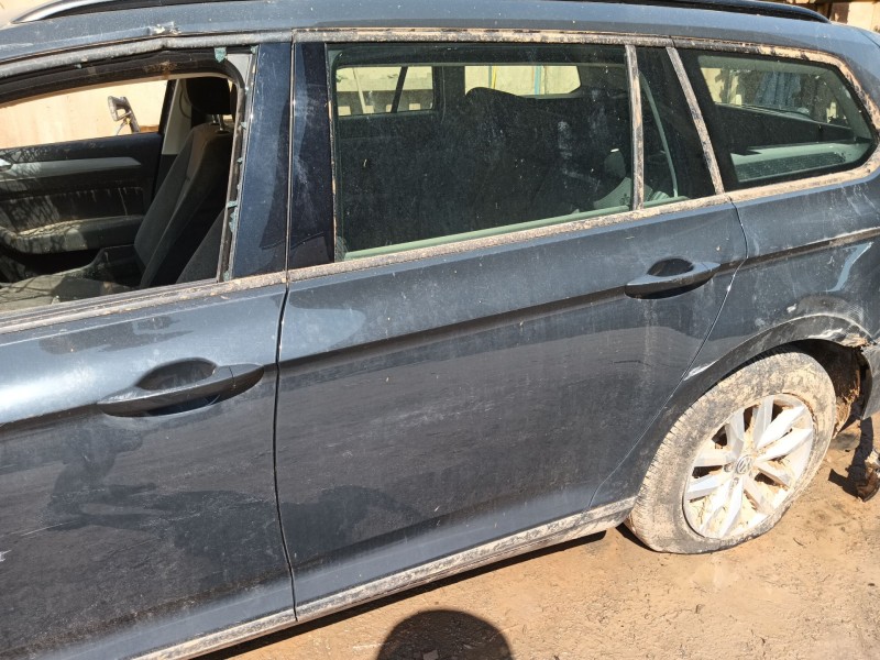 volkswagen passat b8 variant (3g5, cb5) del año 2017