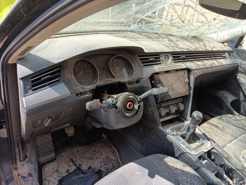 volkswagen passat b8 variant (3g5, cb5) del año 2017