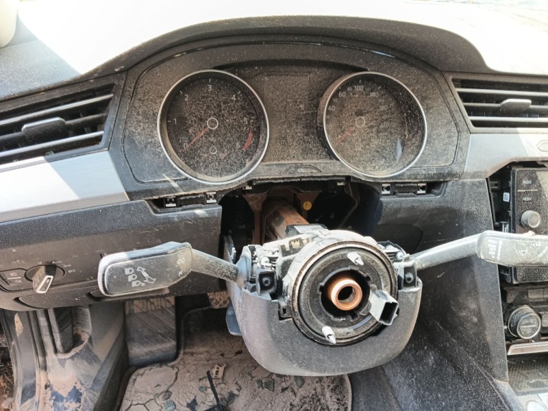 volkswagen passat b8 variant (3g5, cb5) del año 2017