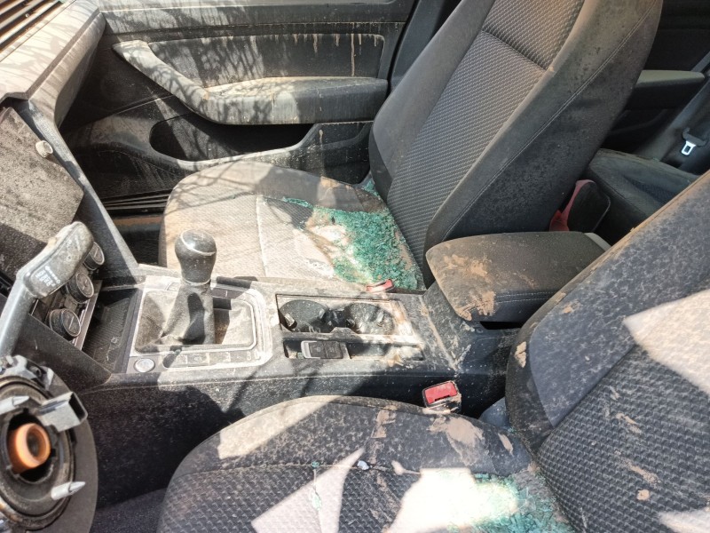 volkswagen passat b8 variant (3g5, cb5) del año 2017