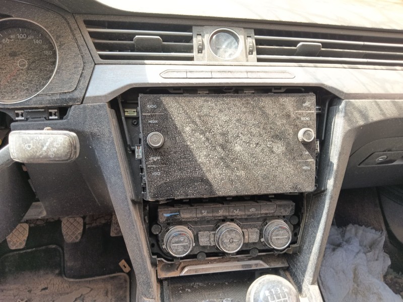 volkswagen passat b8 variant (3g5, cb5) del año 2017