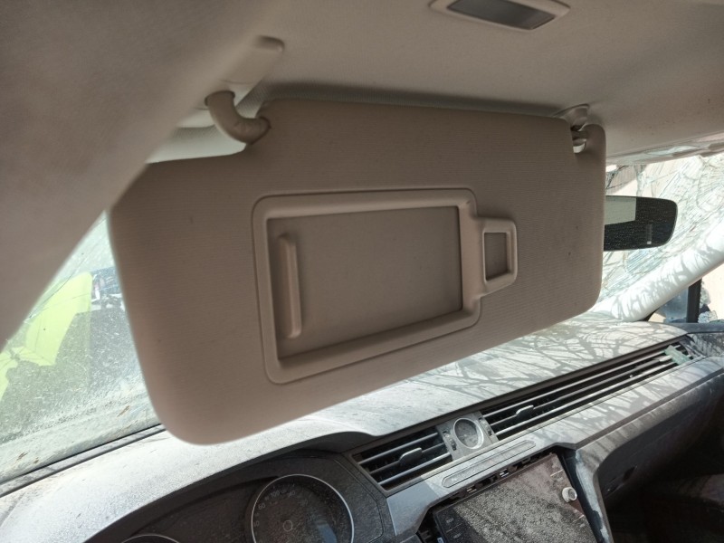 volkswagen passat b8 variant (3g5, cb5) del año 2017