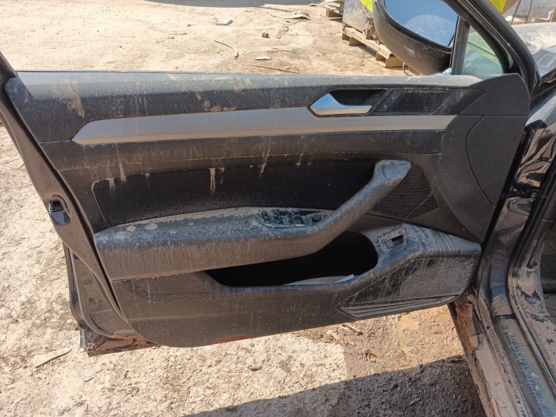 volkswagen passat b8 variant (3g5, cb5) del año 2017