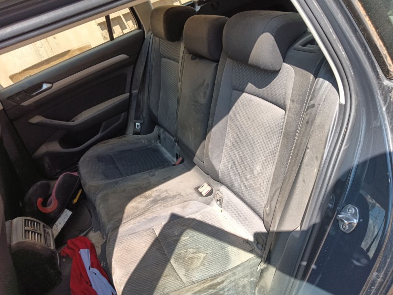 volkswagen passat b8 variant (3g5, cb5) del año 2017