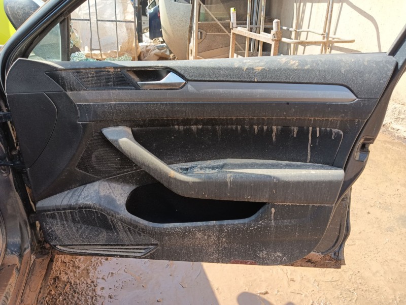 volkswagen passat b8 variant (3g5, cb5) del año 2017