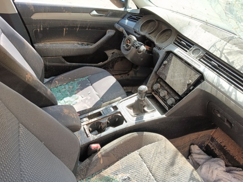 volkswagen passat b8 variant (3g5, cb5) del año 2017