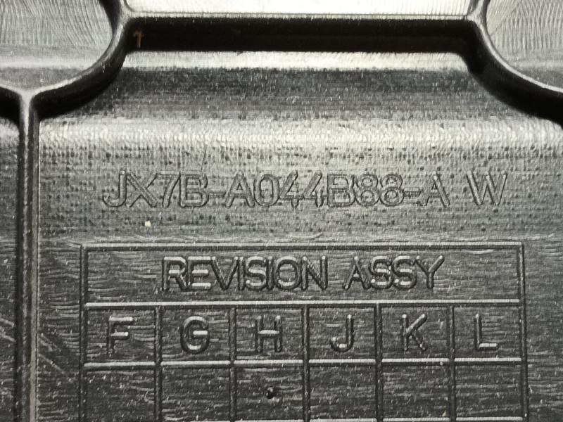 Recambio de guantera para ford focus iv (hn) 2.3 st ecoboost referencia OEM IAM   