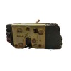 Recambio de cerradura puerta trasera izquierda para peugeot 307 (3a/c) 1.6 16v referencia OEM IAM 9137E4  