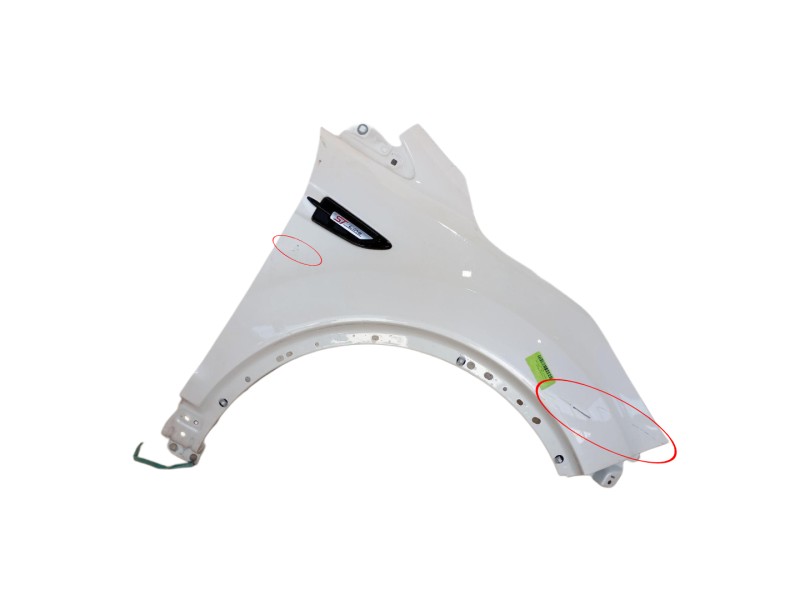 Recambio de aleta delantera derecha para ford kuga ii (dm2) 2.0 tdci referencia OEM IAM   