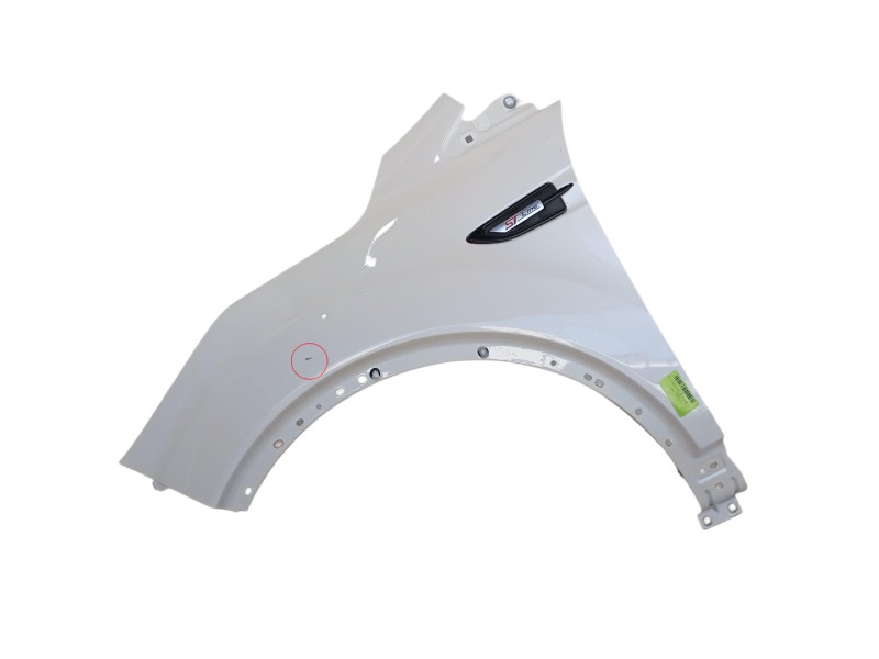 Recambio de aleta delantera izquierda para ford kuga ii (dm2) 2.0 tdci referencia OEM IAM 2344153  