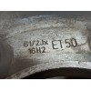 Recambio de llanta para hyundai h350 furgoneta 2.5 crdi referencia OEM IAM 5291059100 ET50 6 1/2Jx16H2