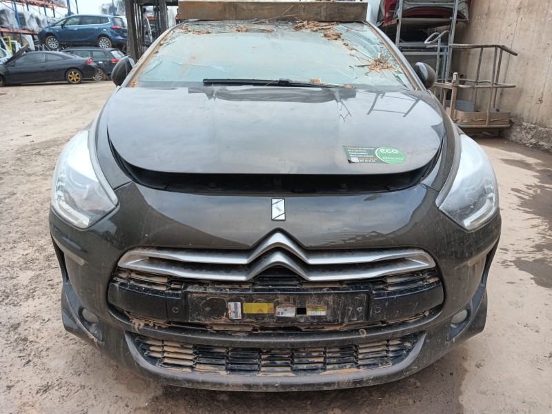 citroën ds5 del año 2013